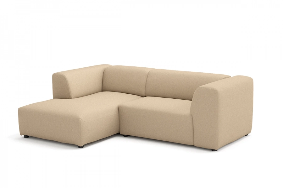 Model ONYX - Onyx longchair lewy + sofa 2 osobowa